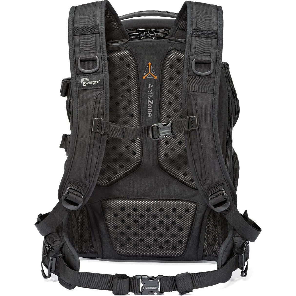 Lowepro ProTactic BP 350 AW II (Black) Green Line