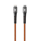 ToughTested Pro Cable Apple Lightining - TypeC 8ft