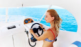 Sony DSX-M80 High Power Bluetooth® Marine Receiver