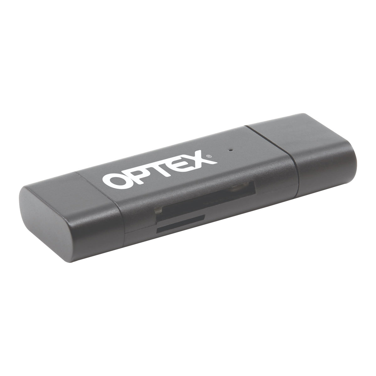 Optex USB Type-C & USB 3.0 High Speed Card Reader – BuyIt