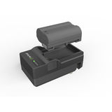 Re-Fuel Charger Battery Kit Nikon Battery EN-EL15