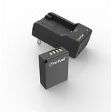 Re-Fuel Charger Battery Kit Fujifilm NP-W126