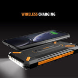 ToughTested ROC10 10,000mAh Solar Power Bank