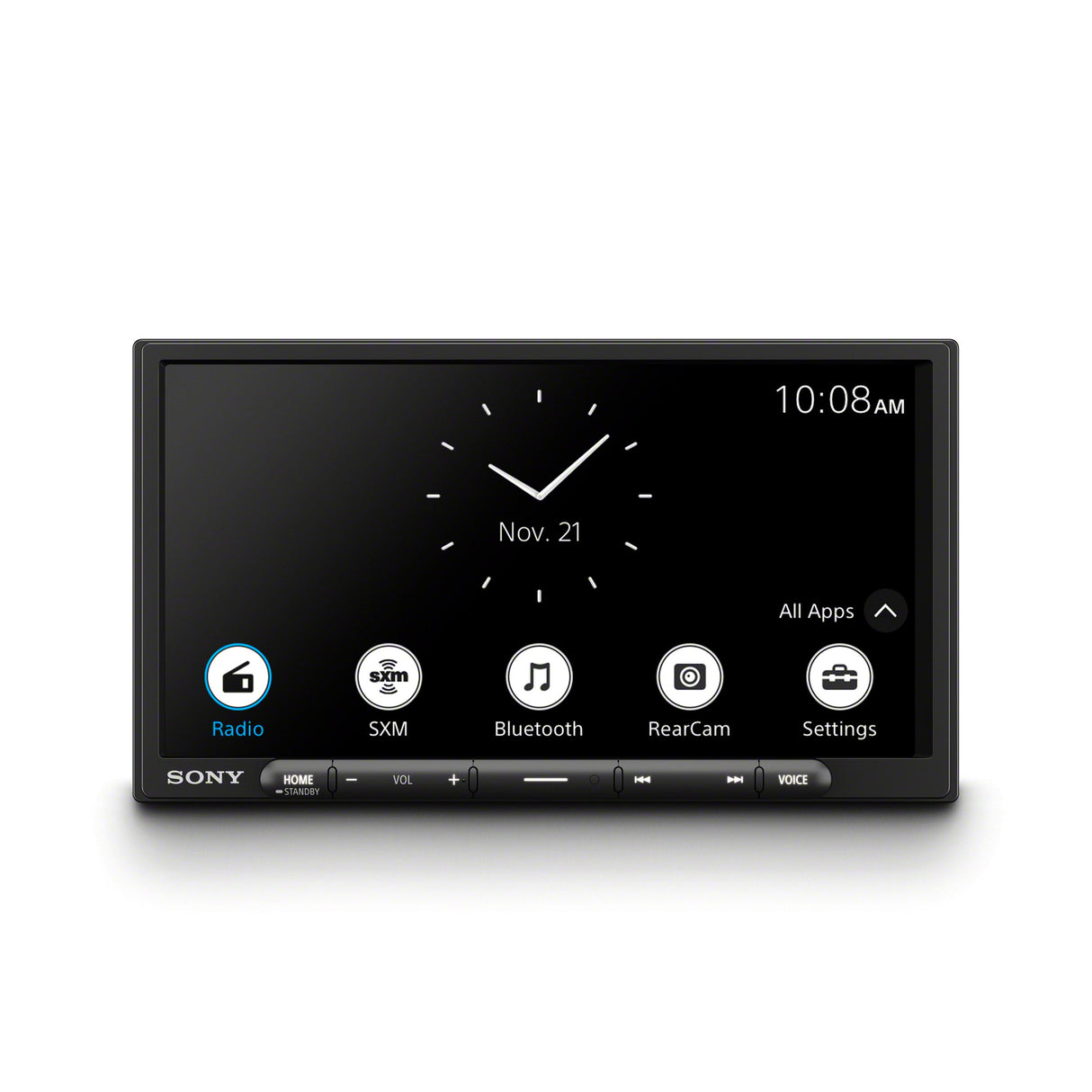 Sony XAV-AX4000 | Digital Multimedia Receiver