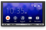 Sony XAV-AX3200 | 6.95 in (17.6cm) Digital Media Receiver with WebLink™ Cast
