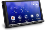 Sony XAV-AX3200 | 6.95 in (17.6cm) Digital Media Receiver with WebLink™ Cast