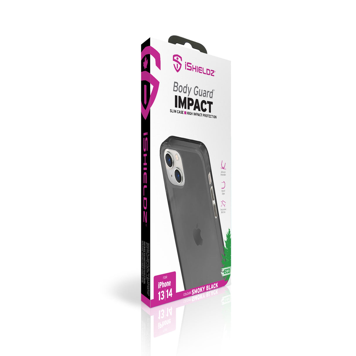 iShieldz Body Guard Impact Case for Apple iPhone