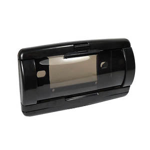 AAMP MCK2000B - MARINE COVER w/RETRACTABLE DOOR AND