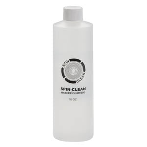 Spin Clean Washer Fluid 16 Oz